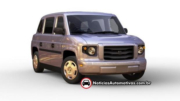 Hummer vai produzir o futuro táxi MV1, que poderá ser usado em Nova Iorque hummer mv1 1 Hummer vai produzir o futuro táxi MV1, que poderá ser usado em Nova Iorque