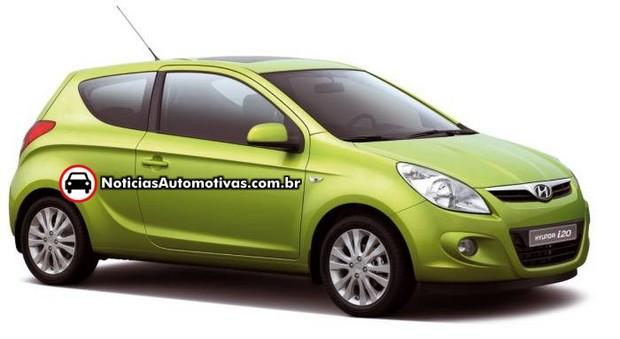 Hyundai i20 STC será o nome da versão com 3 portas! hyundai i20 stc sera o nome da versao com 3 portas 1 Hyundai i20 STC será o nome da versão com 3 portas!
