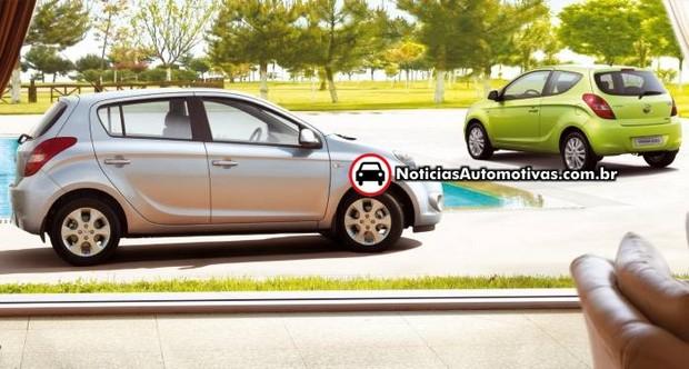 Hyundai i20 STC será o nome da versão com 3 portas! hyundai i20 stc sera o nome da versao com 3 portas 3 Hyundai i20 STC será o nome da versão com 3 portas!