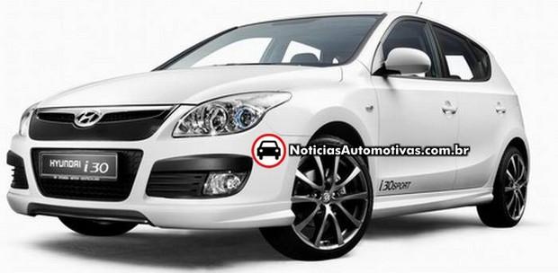Hyundai lança i30 Sport em versões hatchback e crossover hyundai lanca i30 sport em versoes hatchback e crossover 1 Hyundai lança i30 Sport em versões hatchback e crossover
