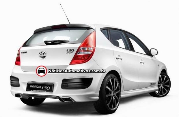 Hyundai lança i30 Sport em versões hatchback e crossover hyundai lanca i30 sport em versoes hatchback e crossover 2 Hyundai lança i30 Sport em versões hatchback e crossover