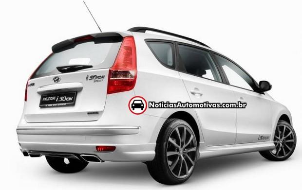 Hyundai lança i30 Sport em versões hatchback e crossover hyundai lanca i30 sport em versoes hatchback e crossover 3 Hyundai lança i30 Sport em versões hatchback e crossover