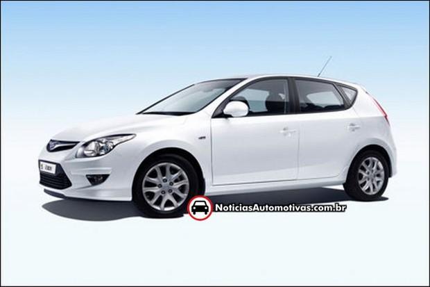 hyundai renova visual do i30 na europa 2 Hyundai renova visual do i30 na Europa