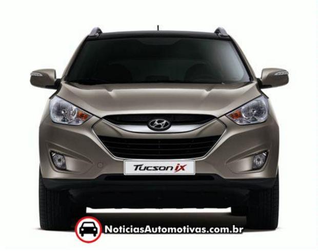 hyundai tucson ix coreia 3 Hyundai Tucson ix é lançado na Coréia, na Europa se chamará ix35