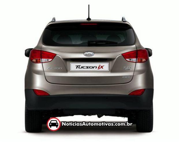 hyundai tucson ix coreia 4 Hyundai Tucson ix é lançado na Coréia, na Europa se chamará ix35
