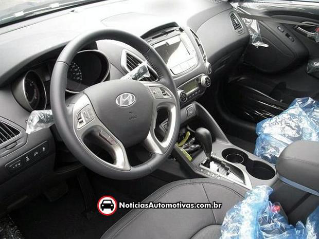 hyundai tucson ix coreia 5 Hyundai Tucson ix é lançado na Coréia, na Europa se chamará ix35