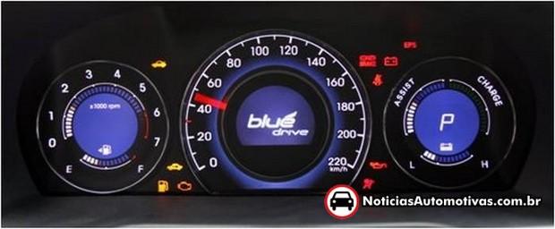 hyundai vai comecar as vendas do seu primeiro modelo hibrido na coreia do sul 3 Hyundai vai começar as vendas do seu primeiro modelo híbrido na Coréia do Sul
