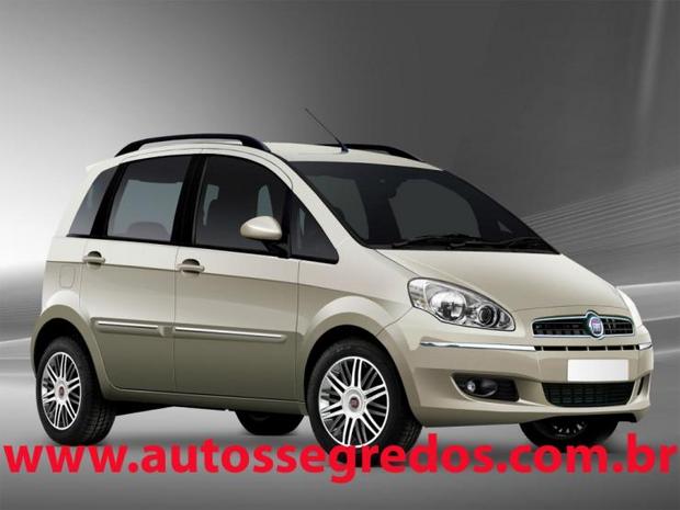 idea 2011 1 Idea 2011: uma projeção da minivan que está para chegar