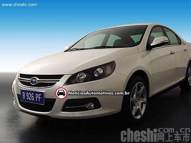jac atraves de sergio habib chinesa chega ao pais ate outubro de 2010 2 JAC: Através de Sérgio Habib, chinesa chega ao país até Outubro de 2010