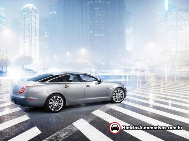 Novo Jaguar XJ tem preços definidos na Europa, 153.000 reais jaguar xj 2010 agora e apresentado oficialmente na internet 3 Novo Jaguar XJ tem preços definidos na Europa, 153.000 reais