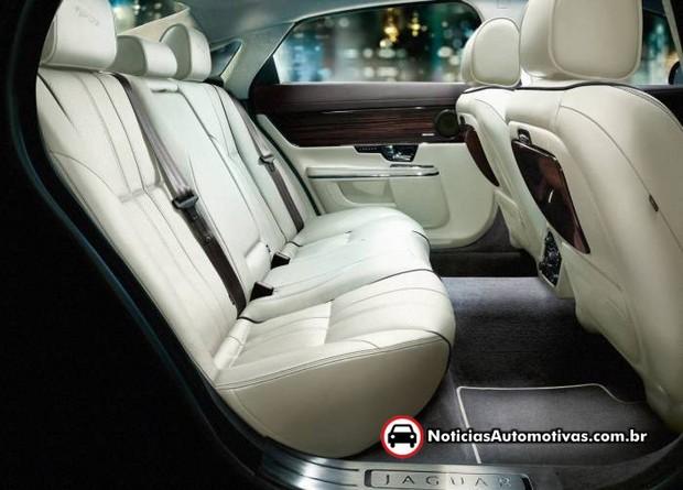 Novo Jaguar XJ tem preços definidos na Europa, 153.000 reais jaguar xj 2010 agora e apresentado oficialmente na internet 6 Novo Jaguar XJ tem preços definidos na Europa, 153.000 reais