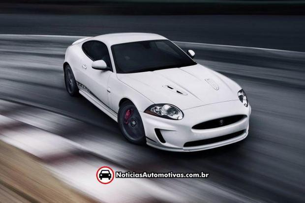 jaguar xkr 2011 1 Jaguar XKR 2011 é o XK mais rápido de todos os tempos