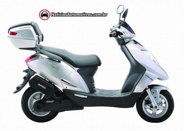 Kasinski cresce quase 200% e atinge 2,5% de participação kasinski prima scooter eletrico Kasinski cresce quase 200% e atinge 2,5% de participação