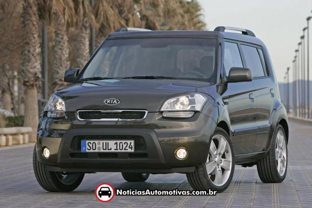 Kia Soul deverá chegar em 9 de julho, com preços a partir de 51.000 reais kia soul chega julho 2 Kia Soul deverá chegar em 9 de julho, com preços a partir de 51.000 reais