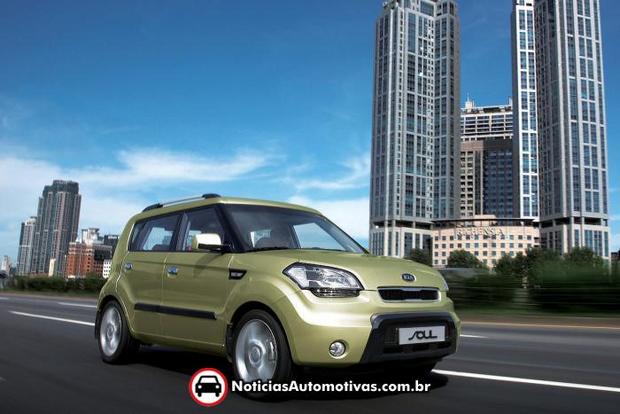Kia Soul deverá chegar em 9 de julho, com preços a partir de 51.000 reais kia soul chega julho 3 Kia Soul deverá chegar em 9 de julho, com preços a partir de 51.000 reais