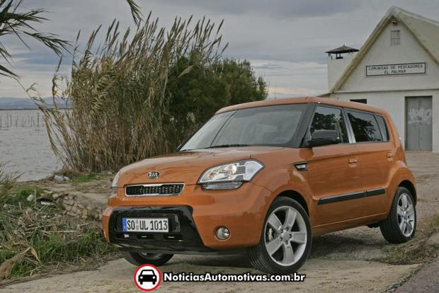 Kia Soul deverá chegar em 9 de julho, com preços a partir de 51.000 reais kia soul chega julho 4 Kia Soul deverá chegar em 9 de julho, com preços a partir de 51.000 reais