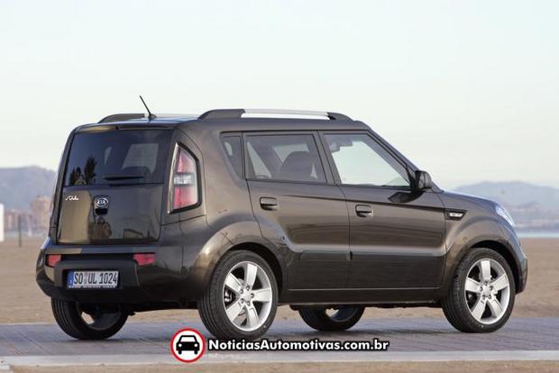 Kia Soul deverá chegar em 9 de julho, com preços a partir de 51.000 reais kia soul chega julho 5 Kia Soul deverá chegar em 9 de julho, com preços a partir de 51.000 reais