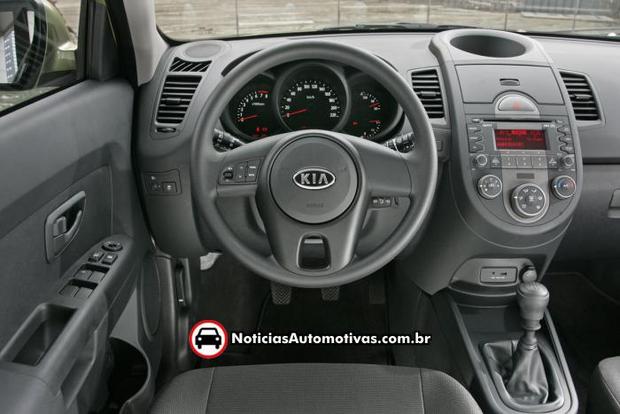 Kia Soul deverá chegar em 9 de julho, com preços a partir de 51.000 reais kia soul chega julho 6 Kia Soul deverá chegar em 9 de julho, com preços a partir de 51.000 reais