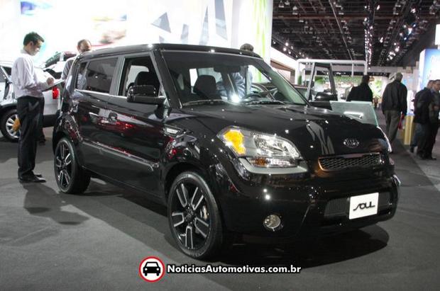 kia soul shadow dragon 1 Kia Soul Shadow Dragon é apresentado em Detroit