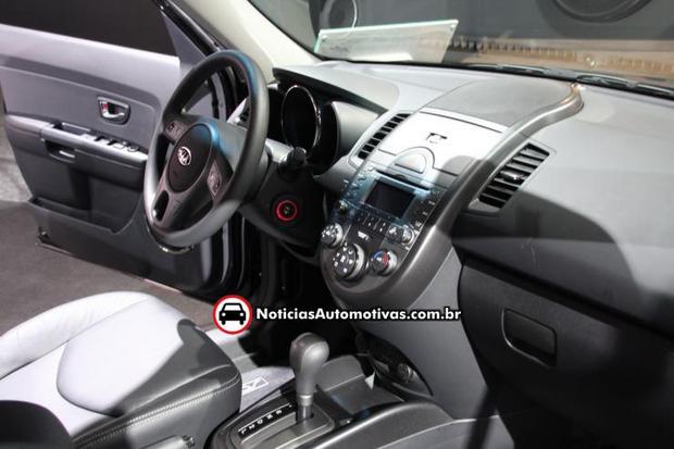 kia soul shadow dragon 4 Kia Soul Shadow Dragon é apresentado em Detroit