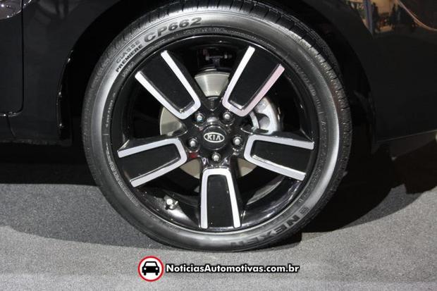 kia soul shadow dragon 5 Kia Soul Shadow Dragon é apresentado em Detroit
