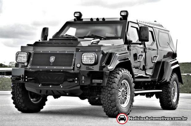 knight xv 1 Knight XV vai estar disponível também para os europeus