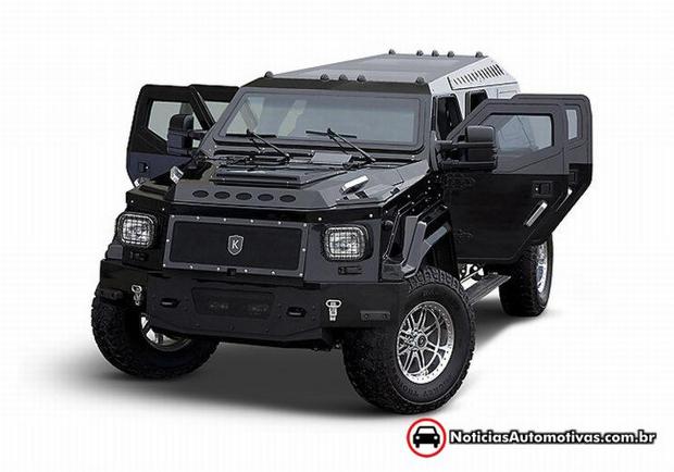 knight xv 5 Knight XV vai estar disponível também para os europeus