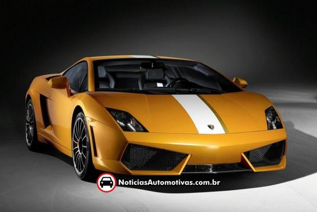 lamborghini lp550 2 fotos 1 Lamborghini deverá posicionar LP550 2 como versão de entrada do Gallardo