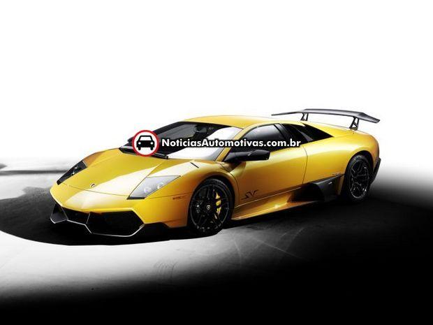 lamborghini-murcielago-lp-670-4-super-veloce lamborghini murcielago lp 670 4 super veloce 1 Salão de Genebra 2009: Lamborghini Murcielago LP 670 4 SuperVeloce