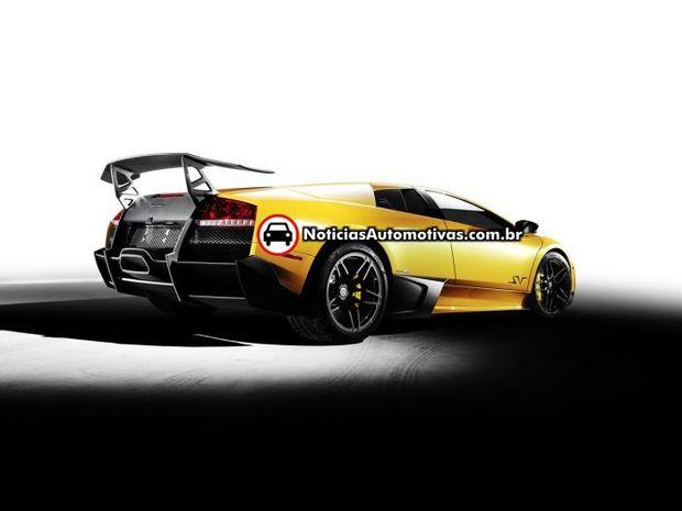 lamborghini-murcielago-lp-670-4-super-veloce lamborghini murcielago lp 670 4 super veloce 2 Salão de Genebra 2009: Lamborghini Murcielago LP 670 4 SuperVeloce