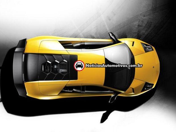 lamborghini-murcielago-lp-670-4-super-veloce lamborghini murcielago lp 670 4 super veloce 3 Salão de Genebra 2009: Lamborghini Murcielago LP 670 4 SuperVeloce