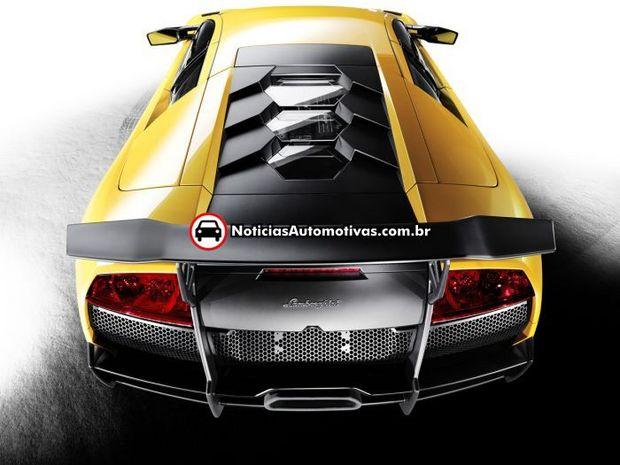 lamborghini-murcielago-lp-670-4-super-veloce lamborghini murcielago lp 670 4 super veloce 4 Salão de Genebra 2009: Lamborghini Murcielago LP 670 4 SuperVeloce
