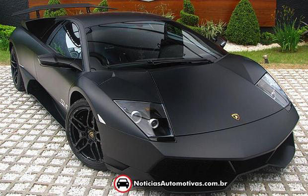 Espanha: 25 milhões de euros e 60 carros de luxo apreendidos lamborghini murcielago super veloce platinuss Espanha: 25 milhões de euros e 60 carros de luxo apreendidos