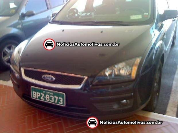 leitor flagra ford focus titanium com motor flex em campinas sp 1 Leitor flagra Ford Focus Titanium com motor flex em Campinas   SP
