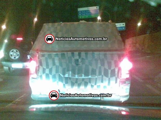 leitor flagra nova doblo e versao da strada em testes 2 Leitor flagra nova Doblô e versão da Strada em testes
