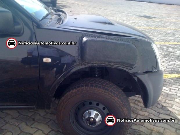 Leitor flagra picape que sucederá a atual Chevrolet S10 no Piauí! leitor flagra picape que sucedera a atual chevrolet s10 no piaui 3 Leitor flagra picape que sucederá a atual Chevrolet S10 no Piauí!