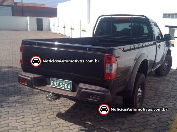 Leitor flagra picape que sucederá a atual Chevrolet S10 no Piauí! leitor flagra picape que sucedera a atual chevrolet s10 no piaui 4 Leitor flagra picape que sucederá a atual Chevrolet S10 no Piauí!