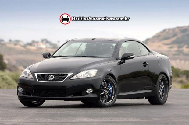 Lexus IS 350C F Sport Special Edition é anunciado, custa 58.375 dólares lexus is350 c f sport 1 Lexus IS 350C F Sport Special Edition é anunciado, custa 58.375 dólares