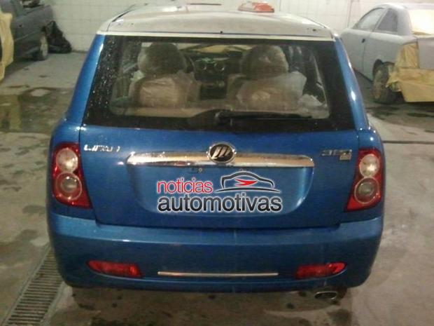 lifan 320 zero avariado 3 Coitado de quem comprar este Lifan 320