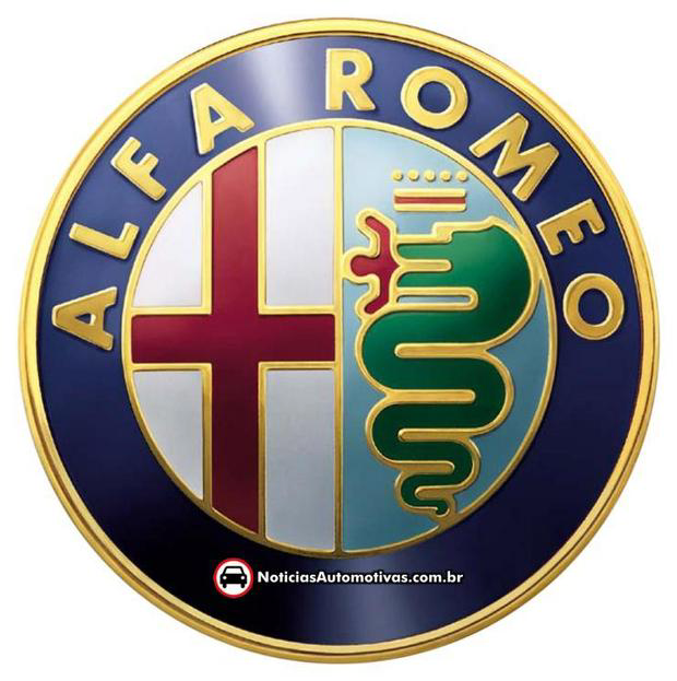 logo alfa romeo Alfa Romeo vai voltar aos EUA em 2012