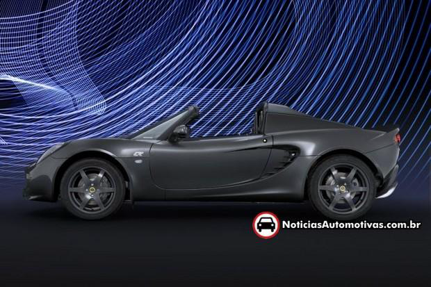lotus elise club racer pretende ser uma volta aos anos 60 1 Lotus Elise Club Racer pretende ser uma volta aos anos 60
