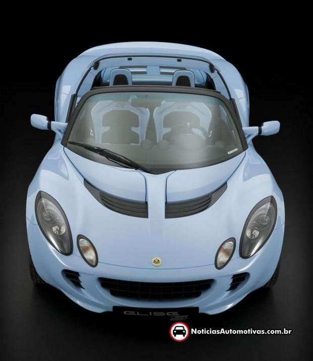 lotus elise club racer pretende ser uma volta aos anos 60 2 Lotus Elise Club Racer pretende ser uma volta aos anos 60