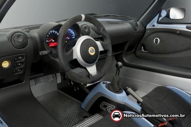 lotus elise club racer pretende ser uma volta aos anos 60 3 Lotus Elise Club Racer pretende ser uma volta aos anos 60