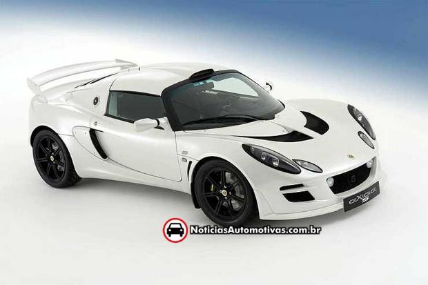 lotus elise e exige 2010 desembarcam no chile com precos a partir de r119 000 1 Lotus Elise e Exige 2010 desembarcam no Chile com preços a partir de R$119.000