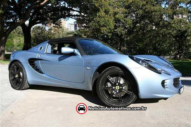 lotus elise e exige 2010 desembarcam no chile com precos a partir de r119 000 2 Lotus Elise e Exige 2010 desembarcam no Chile com preços a partir de R$119.000