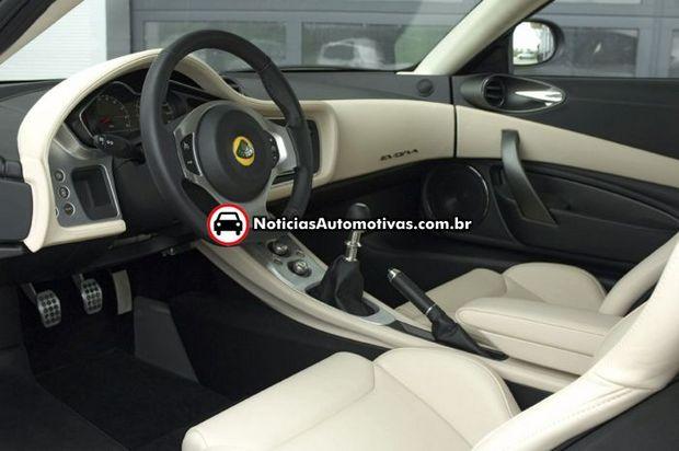 lotus evora launch edition genebra 3 Salão de Genebra 2009: Lotus Evora Launch Edition