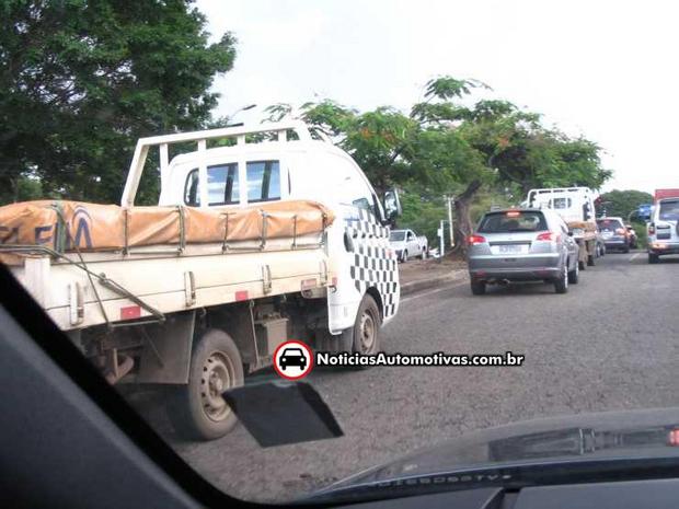 Mais chineses? Iveco está testando novo caminhão leve em Minas Gerais mais chineses iveco esta testando novo caminhao leve em minas gerais 3 Mais chineses? Iveco está testando novo caminhão leve em Minas Gerais
