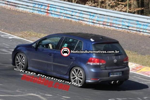 Vw Golf R20t. reported on your Golf+r20t