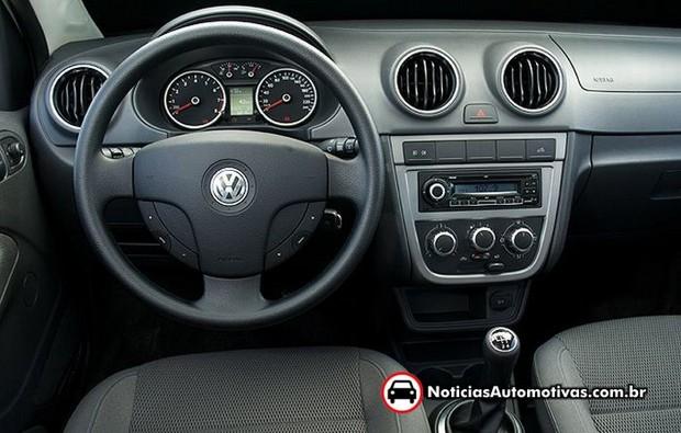 mais imagens da volkswagen saveiro em sua nova geracao 6 Mais imagens da Volkswagen Saveiro em sua nova geração