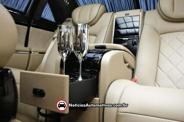 Maybach Zeppelin: novas fotos do modelo limitado a 100 unidades maybach zeppelin novas fotos 5 Maybach Zeppelin: novas fotos do modelo limitado a 100 unidades